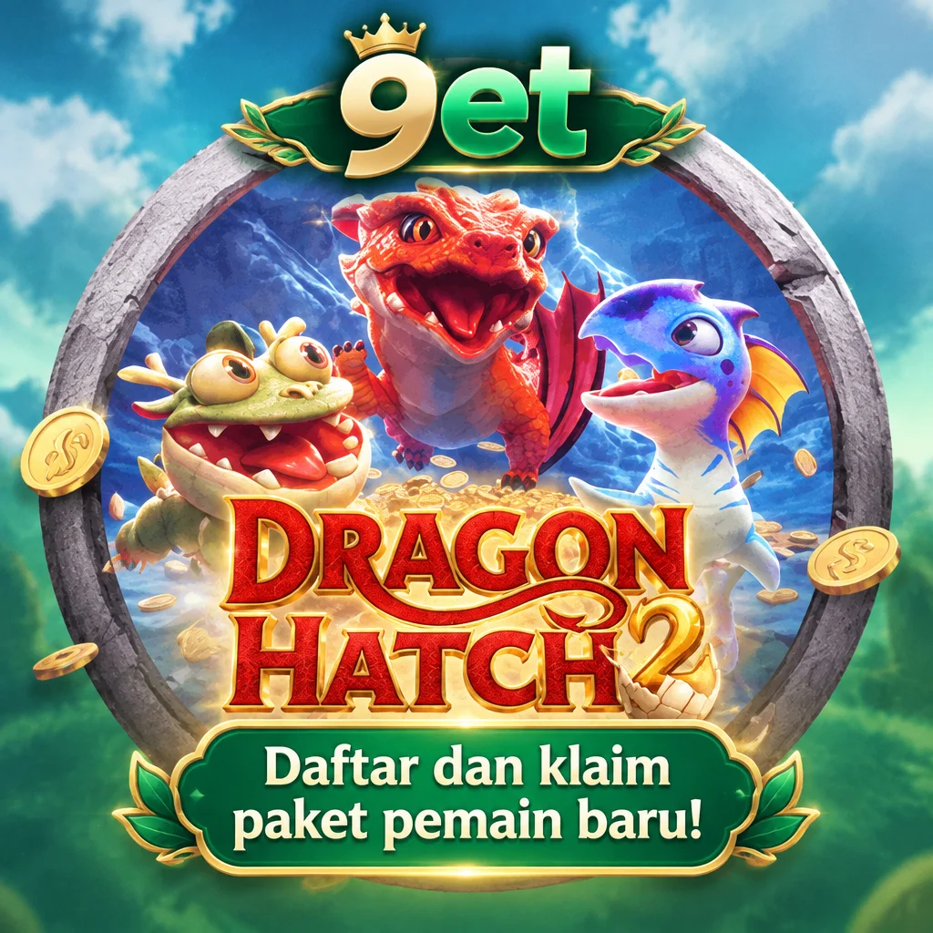 9et · Dragon Hatch2 · Tampilan permainan