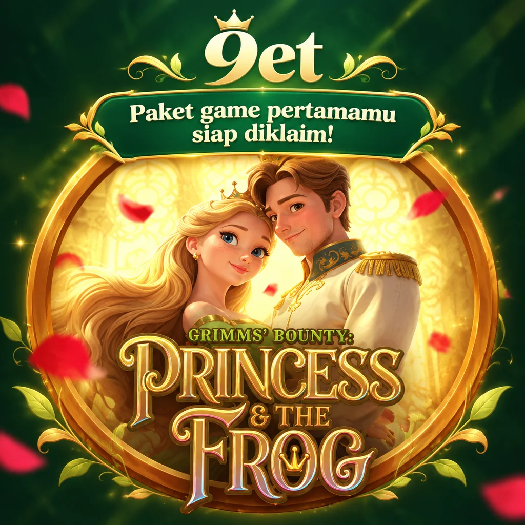 9et · Princess Frog · Tampilan permainan
